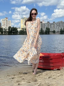 Платья CAT ORANGE модель 5777 Фото