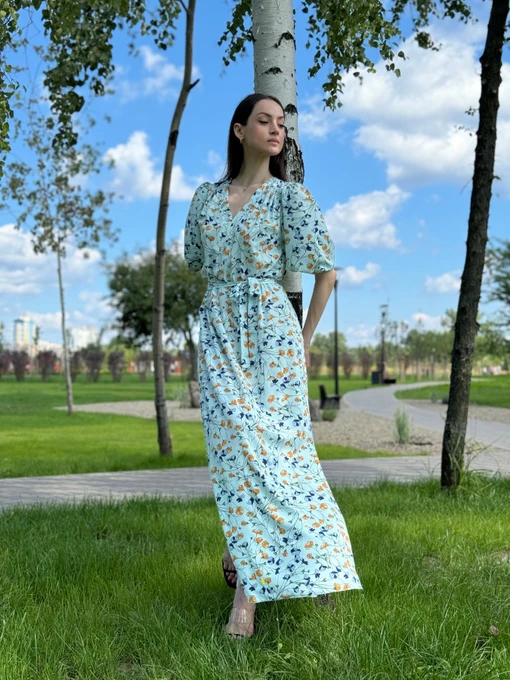 Сукні CAT ORANGE модель 5780 Фото