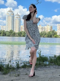 Платья CAT ORANGE модель 5782 Фото