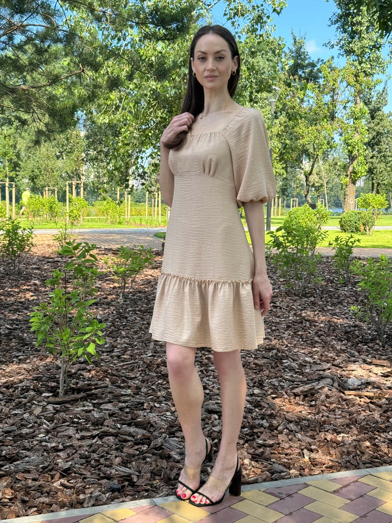 Платья CAT ORANGE модель 5783 Платья CAT ORANGE модель 5783 Фото