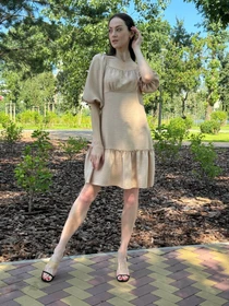 Платья CAT ORANGE модель 5783 Фото