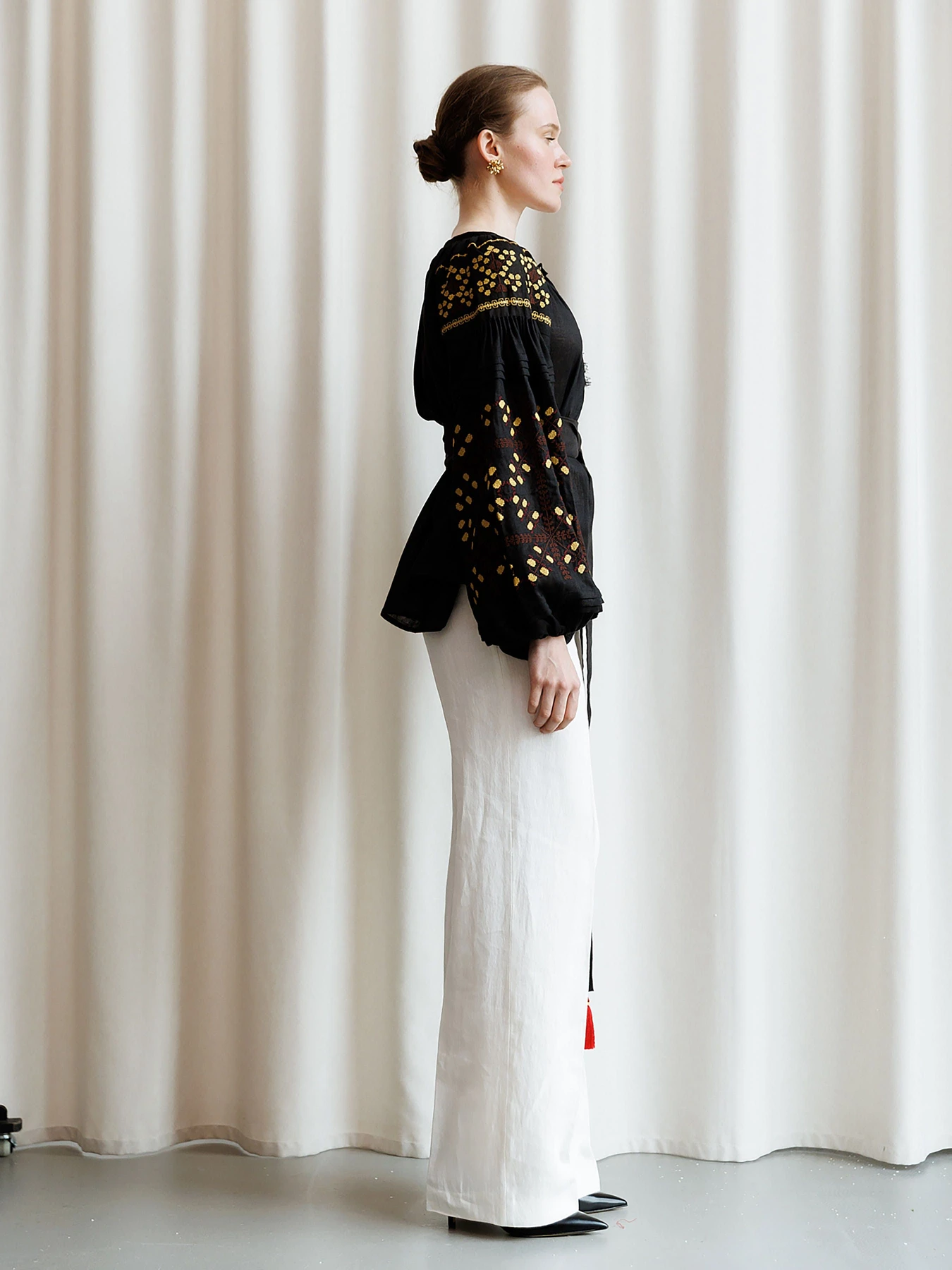 Вышиванки Embroidered Gem модель 0524 Фото