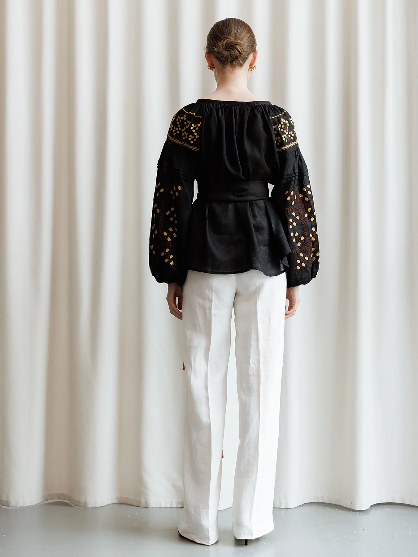 Вышиванки Embroidered Gem модель 0524 Фото