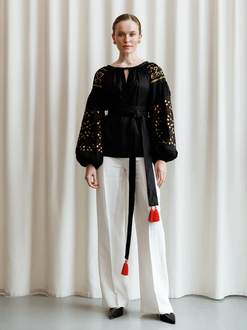 Вишиванки Embroidered Gem модель 0524 Фото