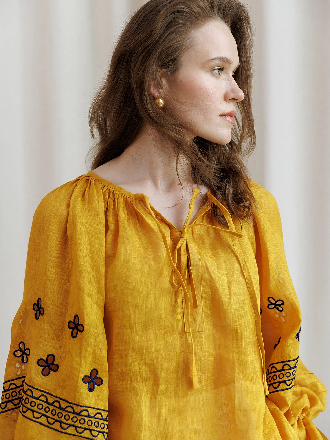 Вышиванки Embroidered Gem модель 05245 Фото