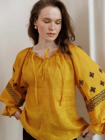 Вышиванки Embroidered Gem модель 05245 Фото