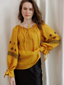 Вышиванки Embroidered Gem модель 05245 Фото
