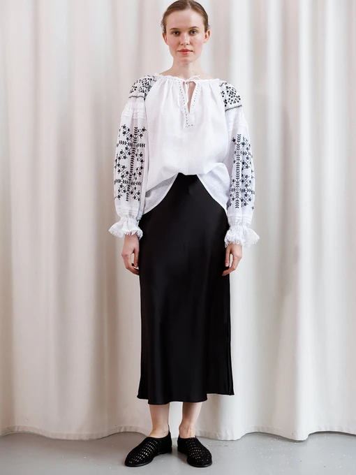 Вишиванки Embroidered Gem модель 05246 Фото