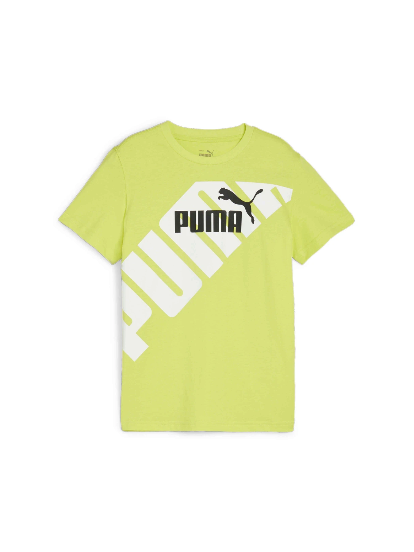 Футболки и поло PUMA Power Graphic Tee модель 679254 Фото