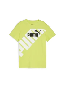 Футболки и поло PUMA Power Graphic Tee модель 679254 Фото