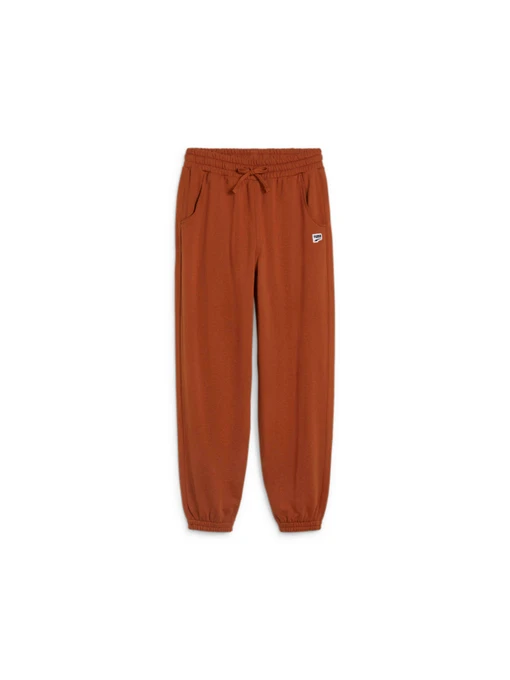 Брюки PUMA Downtown Relaxed Sweatpants модель 624365 Фото