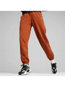 Брюки PUMA Downtown Relaxed Sweatpants модель 624365 Фото