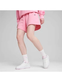 Шорты PUMA Downtown High Waist Shorts модель 624355 Фото