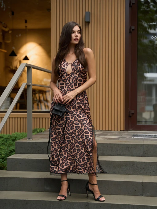 Платья HANDY WEAR Safari модель 1124-0 Фото