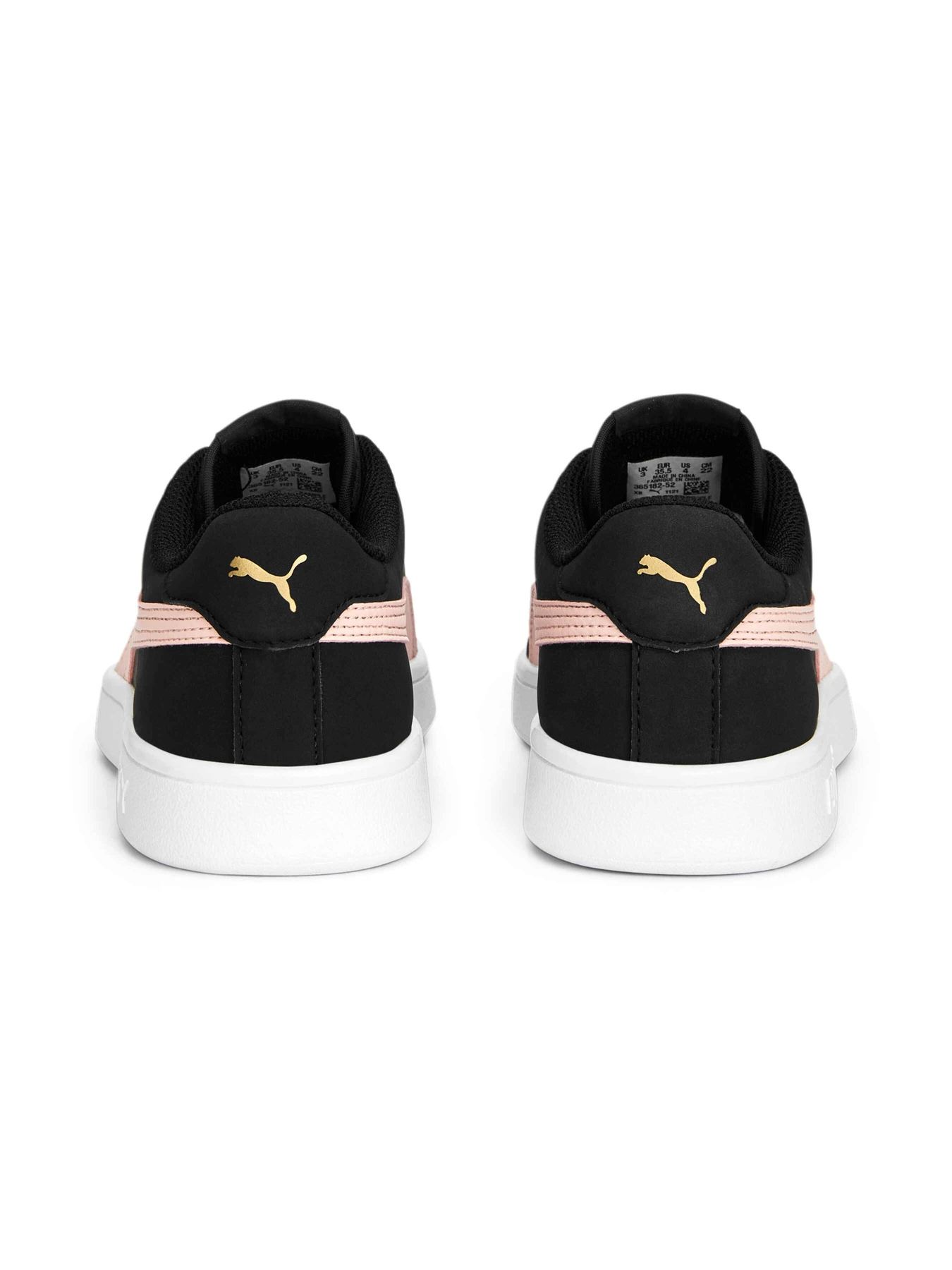 Кеды PUMA Smash V2 Buck Jr модель 365182 Фото