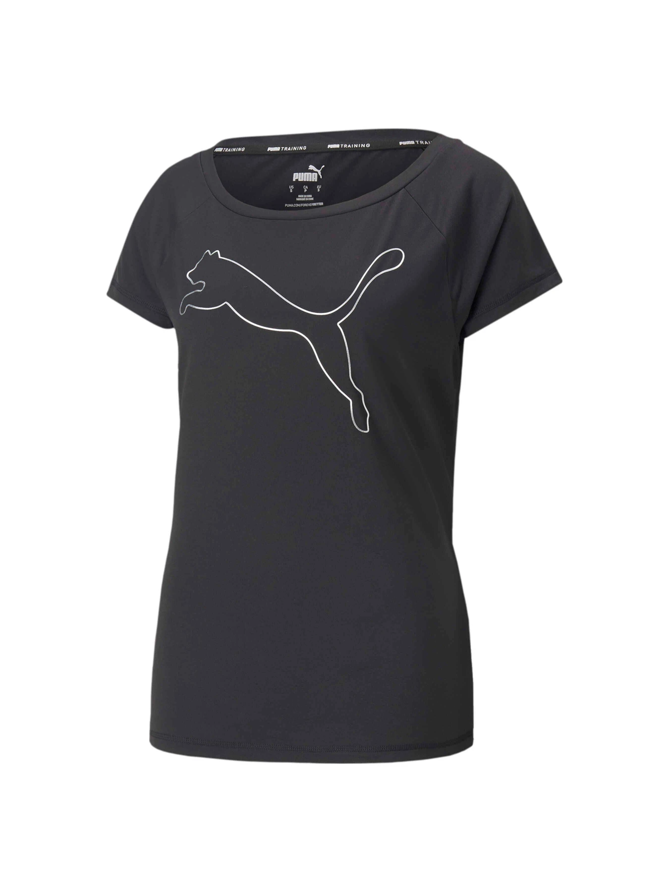 Футболки и поло PUMA Train Fav Jersey Cat Tee модель 522420 Фото