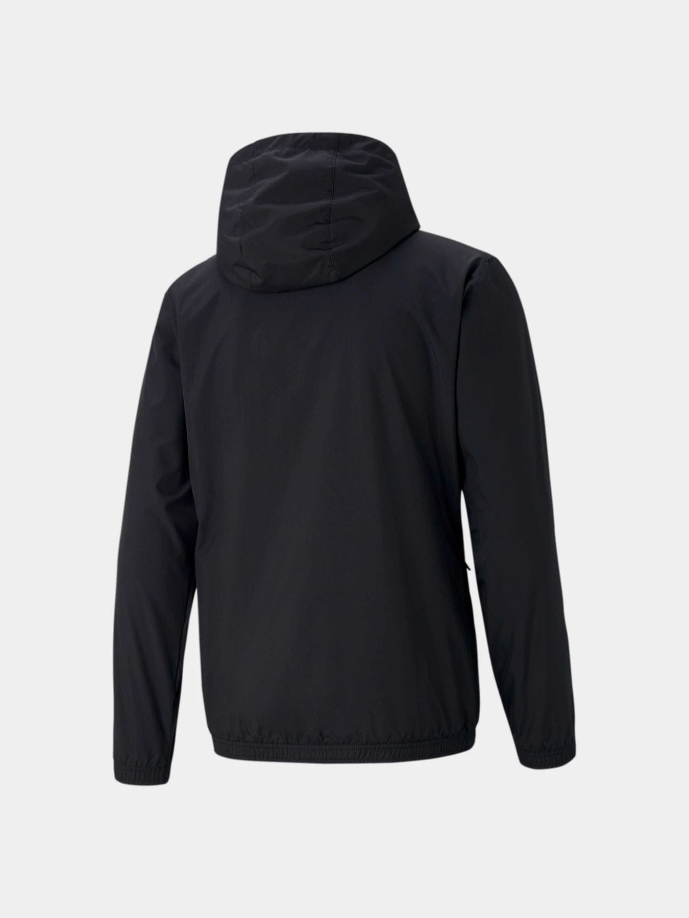 Куртки та дублянки PUMA Teamrise All Weather Jacket модель 657396 Куртки та дублянки PUMA Teamrise All Weather Jacket модель 657396 Фото
