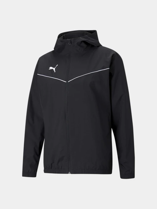 Куртки и дубленки PUMA Teamrise All Weather Jacket модель 657396 Фото