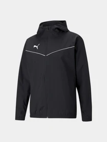 Куртки и дубленки PUMA Teamrise All Weather Jacket модель 657396 Фото