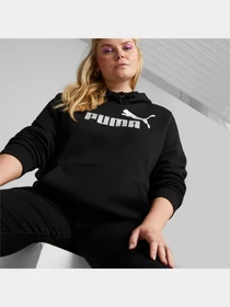 Худи и свитшоты PUMA Ess+ Metallic Logo Hoodie модель 849958 Фото