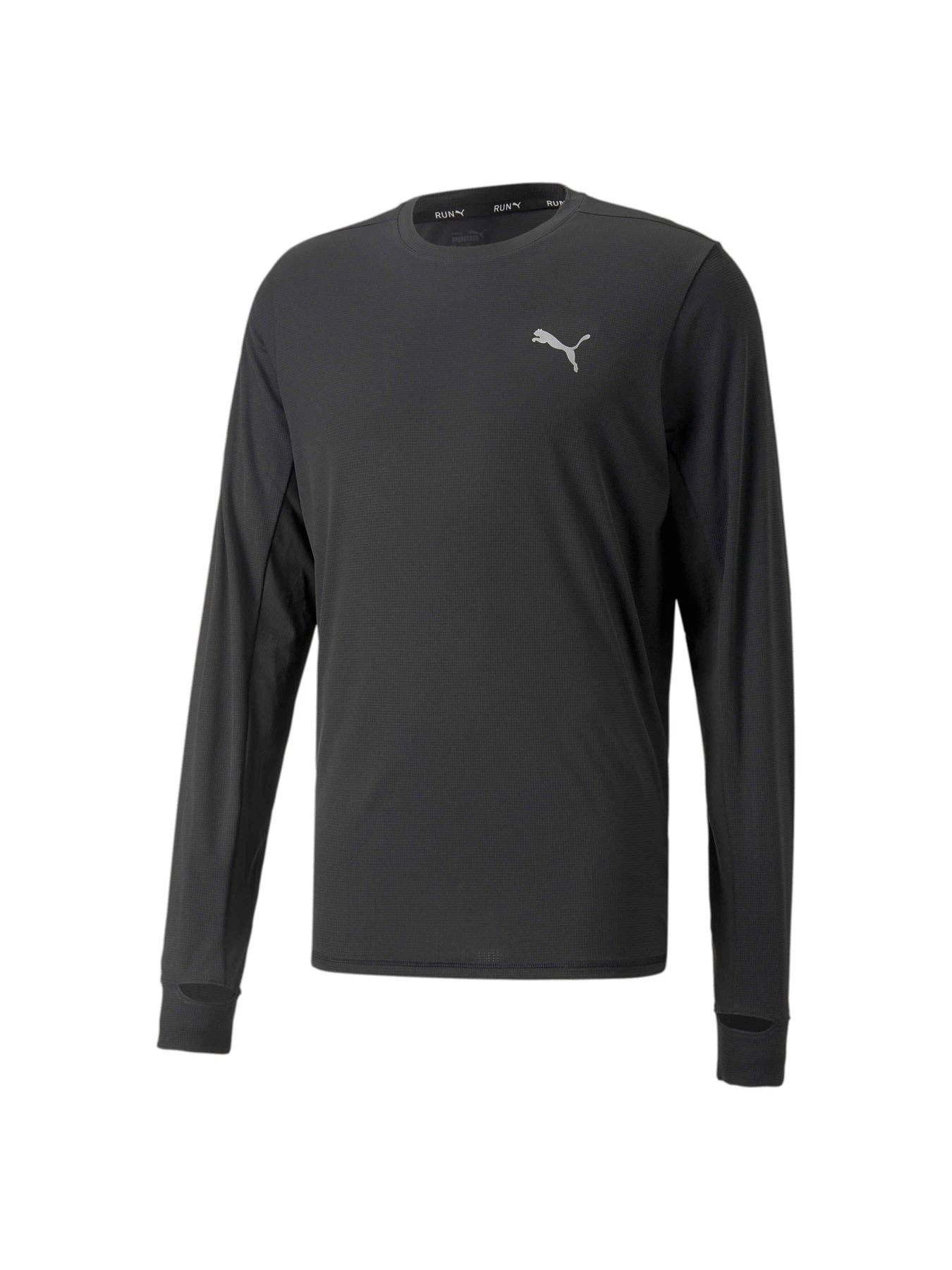 Худи и свитшоты PUMA Run Favorite Ls Tee M модель 523152 Фото