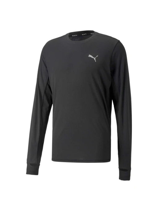 Худи и свитшоты PUMA Run Favorite Ls Tee M модель 523152 Фото