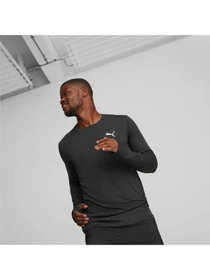 Худи и свитшоты PUMA Run Favorite Ls Tee M модель 523152 Фото