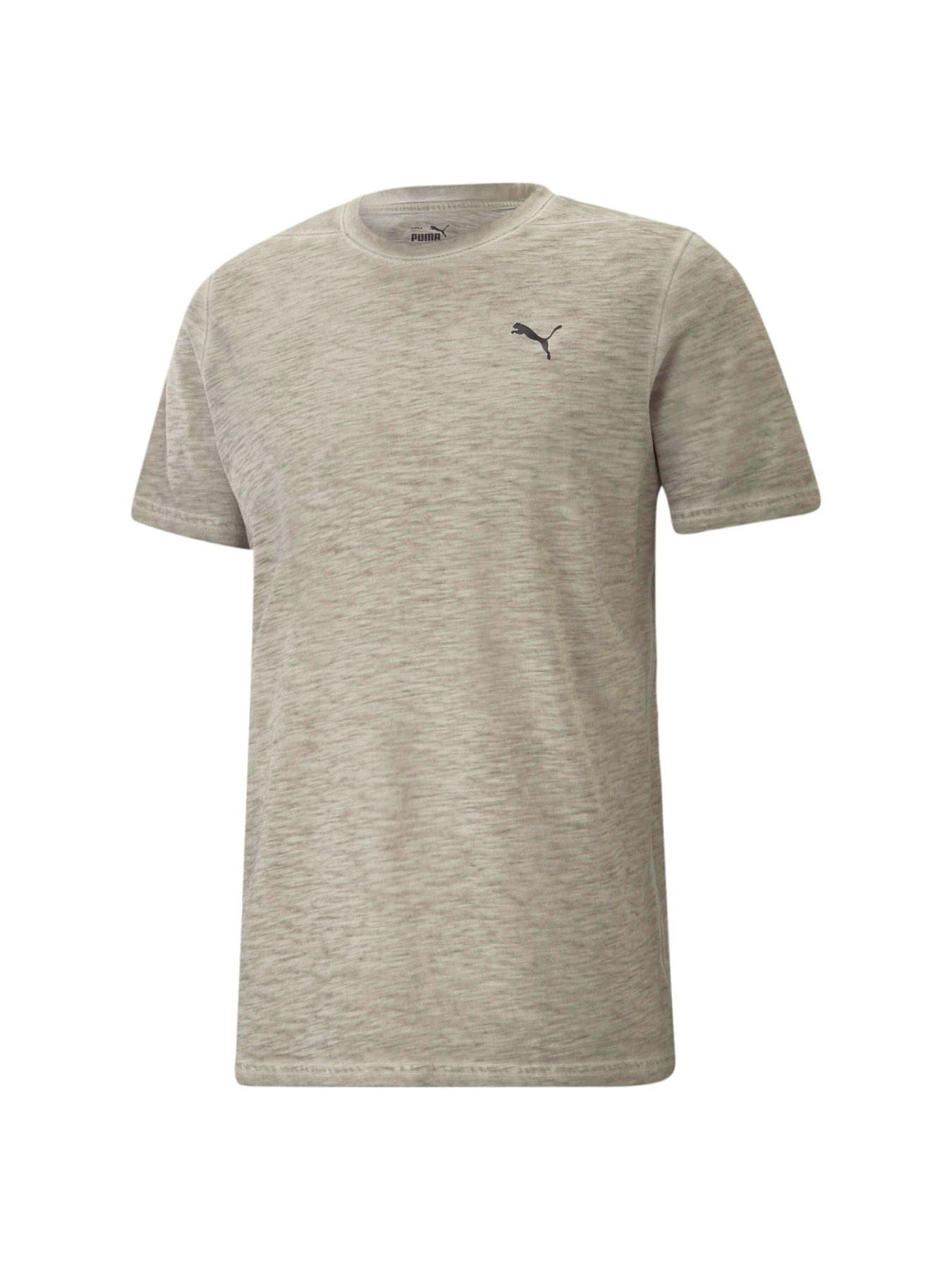 Футболки і поло PUMA M Studio Foundation Wash Tee модель 523202 Футболки і поло PUMA M Studio Foundation Wash Tee модель 523202 Фото