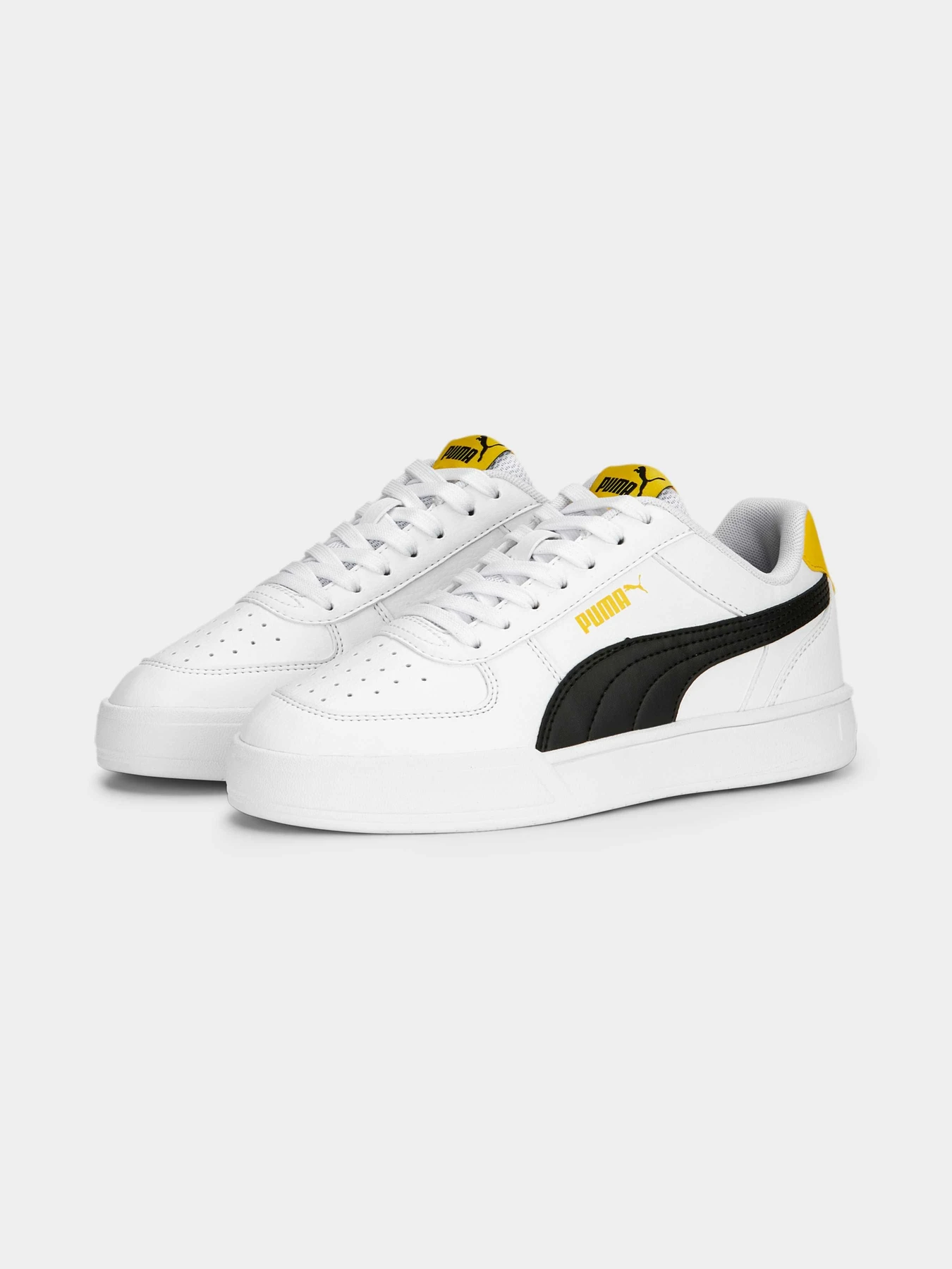 Кеды PUMA Caven Jr модель 382056 Кеды PUMA Caven Jr модель 382056 Фото