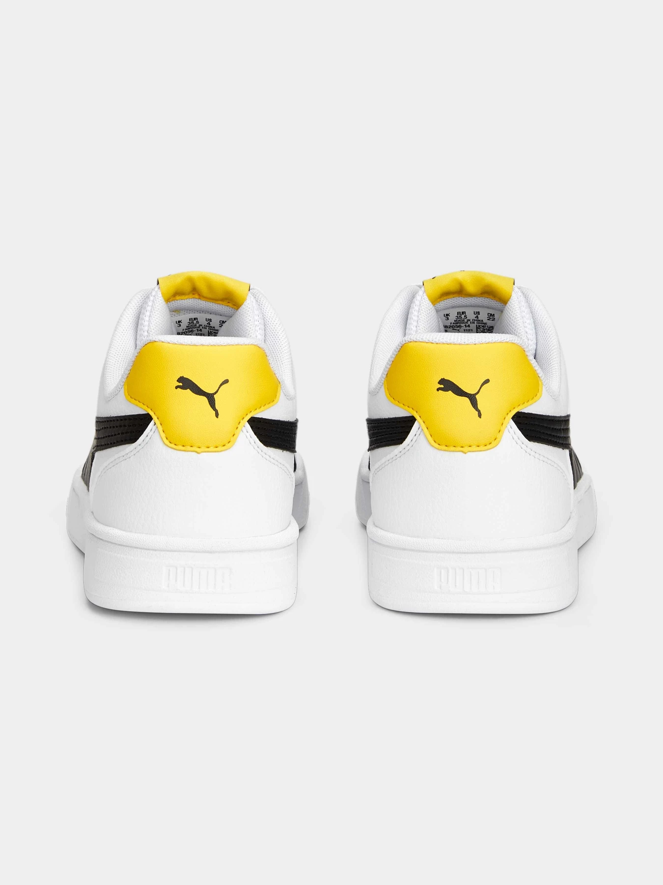 Кеды PUMA Caven Jr модель 382056 Кеды PUMA Caven Jr модель 382056 Фото