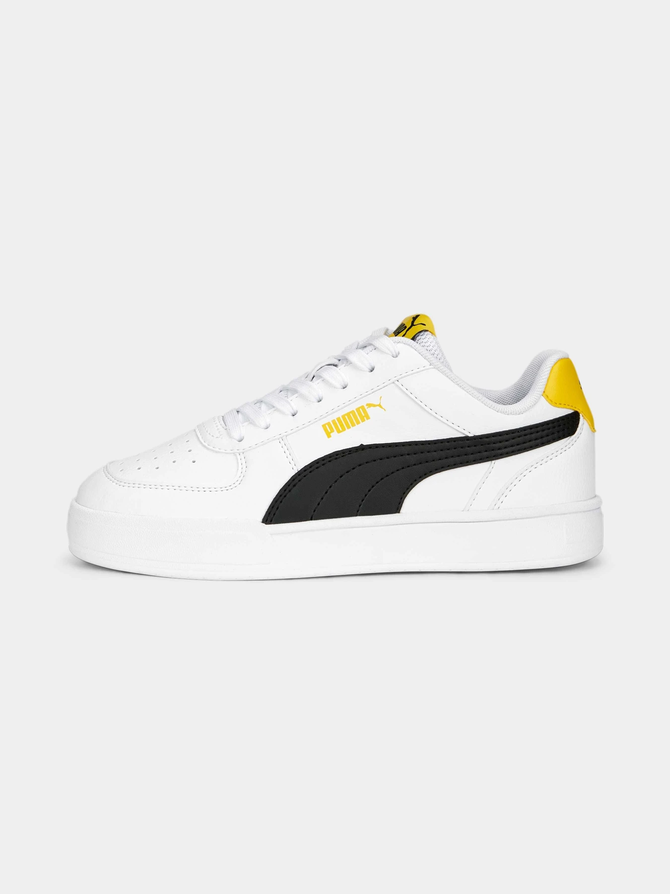 Кеды PUMA Caven Jr модель 382056 Кеды PUMA Caven Jr модель 382056 Фото