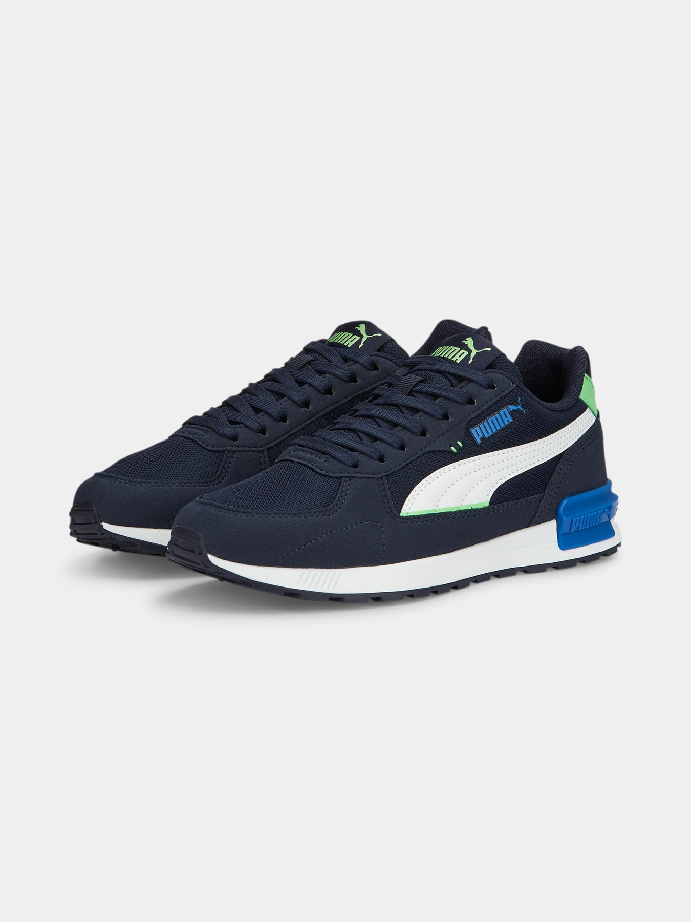 Кроссовки PUMA Graviton Jr модель 381987 Фото