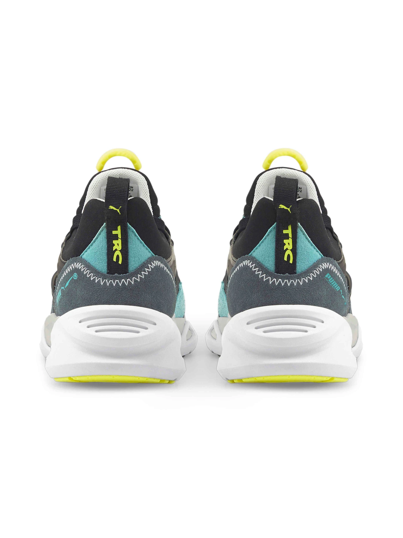Кросівки PUMA Trc Blaze Jr модель 384994 Кросівки PUMA Trc Blaze Jr модель 384994 Фото