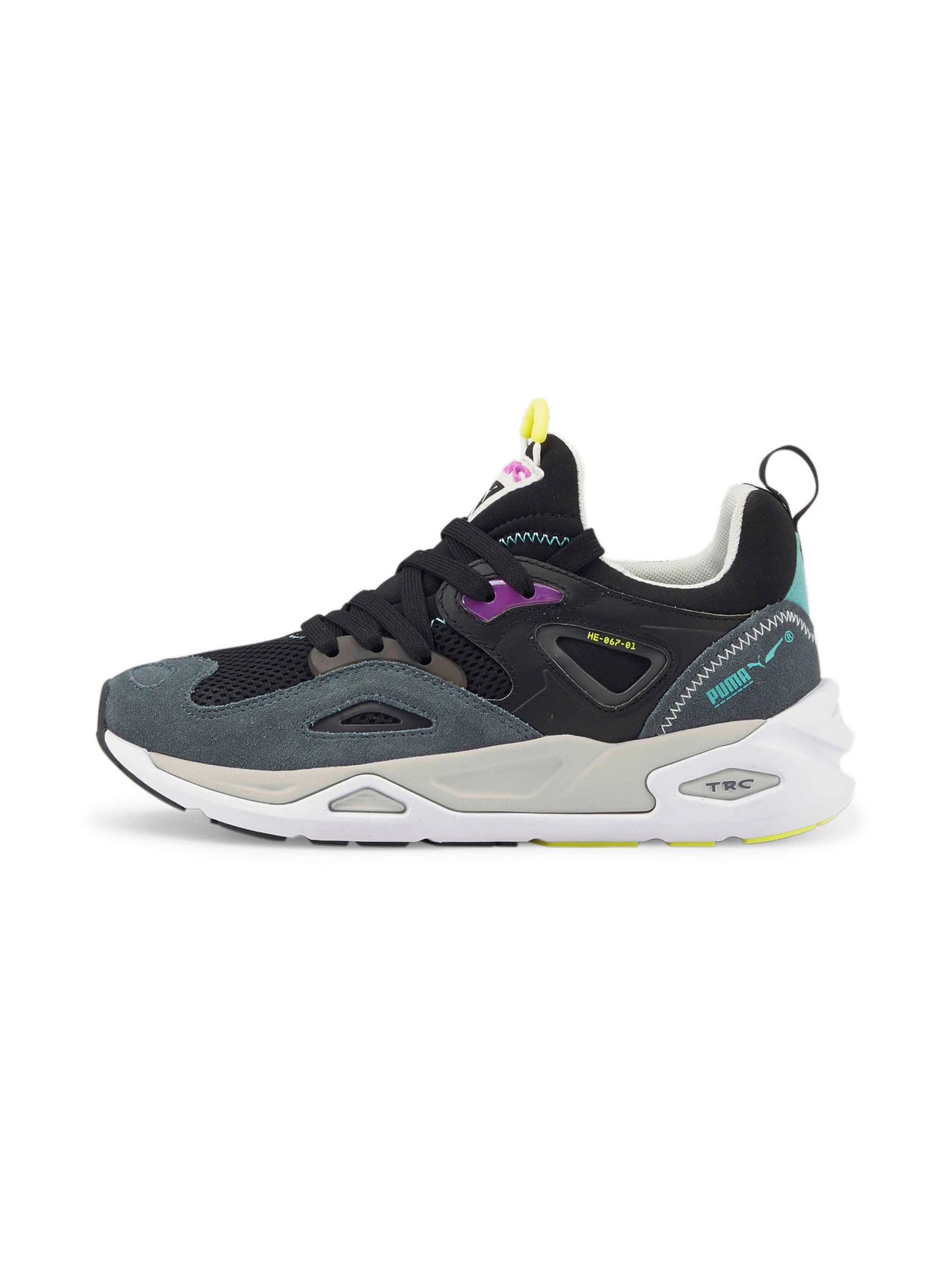 Кросівки PUMA Trc Blaze Jr модель 384994 Кросівки PUMA Trc Blaze Jr модель 384994 Фото
