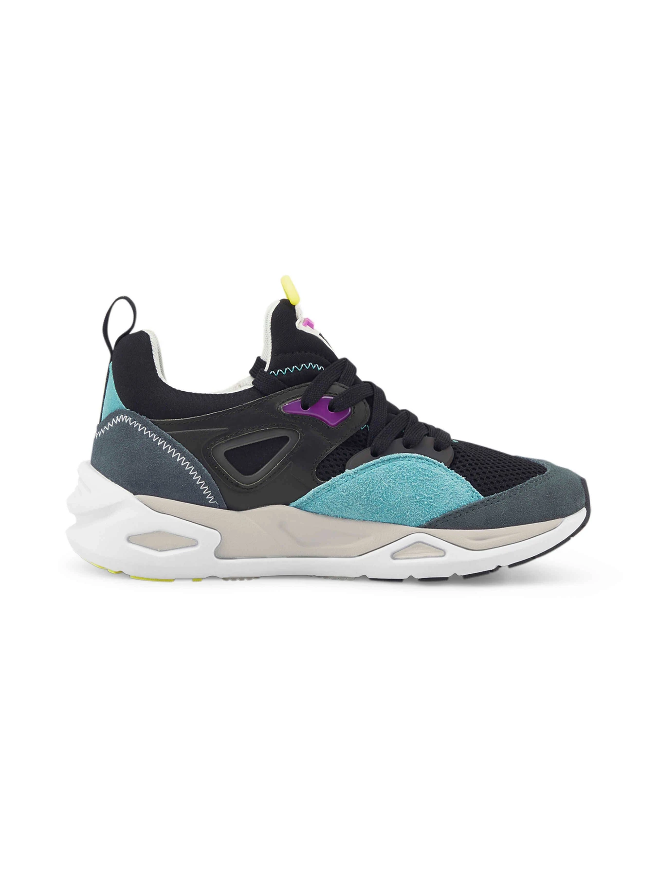 Кросівки PUMA Trc Blaze Jr модель 384994 Кросівки PUMA Trc Blaze Jr модель 384994 Фото