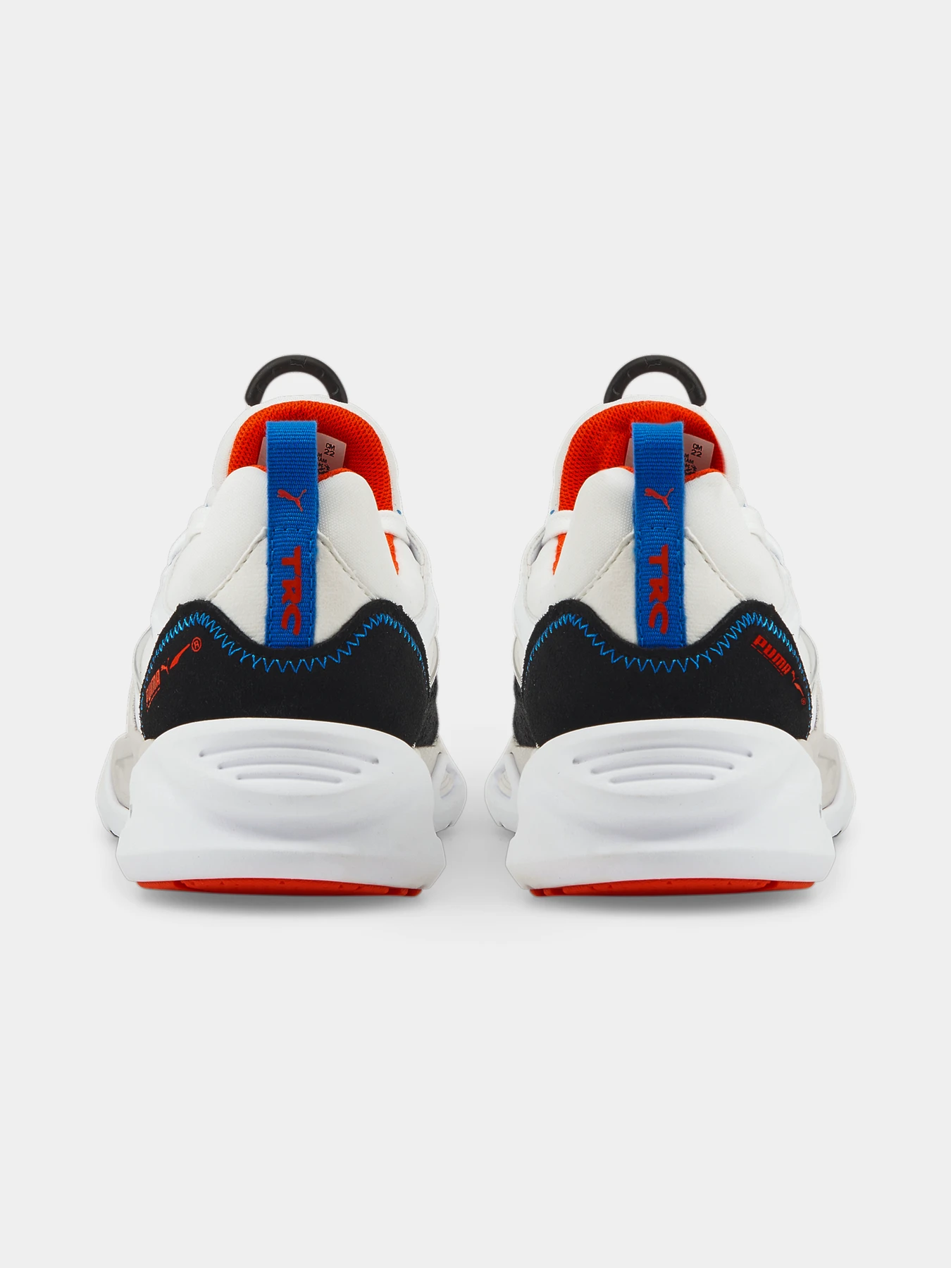Кросівки PUMA Trc Blaze Jr модель 384994 Фото