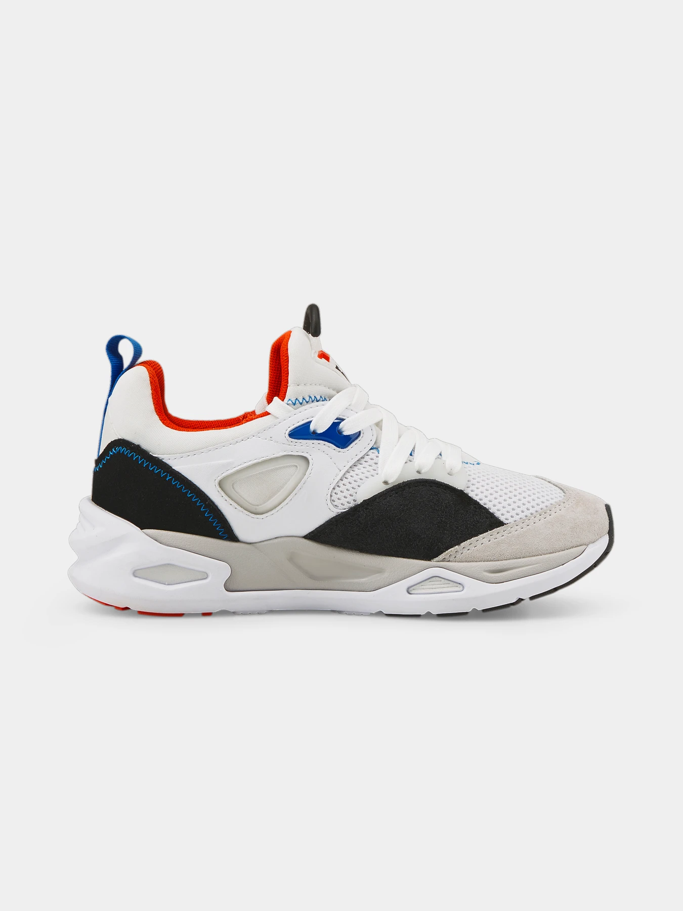 Кросівки PUMA Trc Blaze Jr модель 384994 Фото