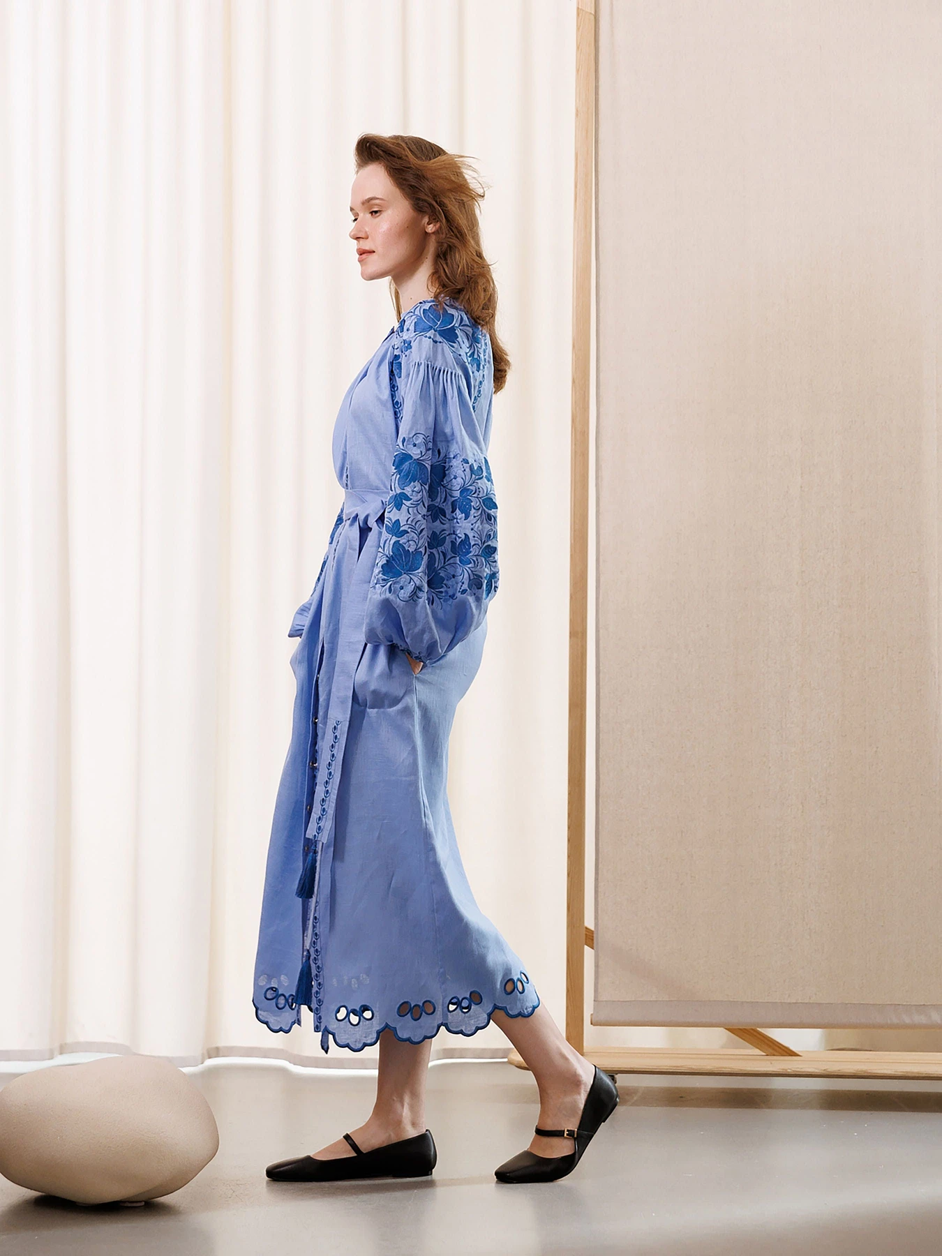 Вышиванки Embroidered Gem модель 052410 Фото