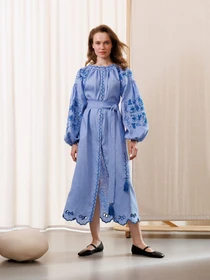 Вышиванки Embroidered Gem модель 052410 Фото