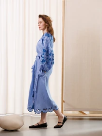 Вышиванки Embroidered Gem модель 052410 Фото