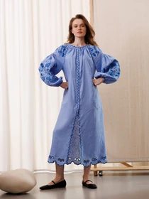 Вышиванки Embroidered Gem модель 052410 Фото