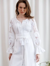 Вышиванки Embroidered Gem модель 052412 Фото
