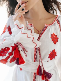 Вышиванки Embroidered Gem модель 524163 Фото