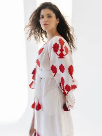 Вышиванки Embroidered Gem модель 524163 Фото