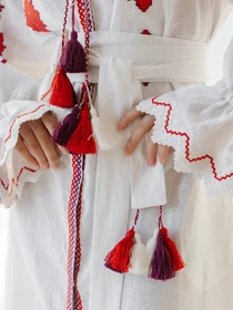 Вышиванки Embroidered Gem модель 524163 Фото