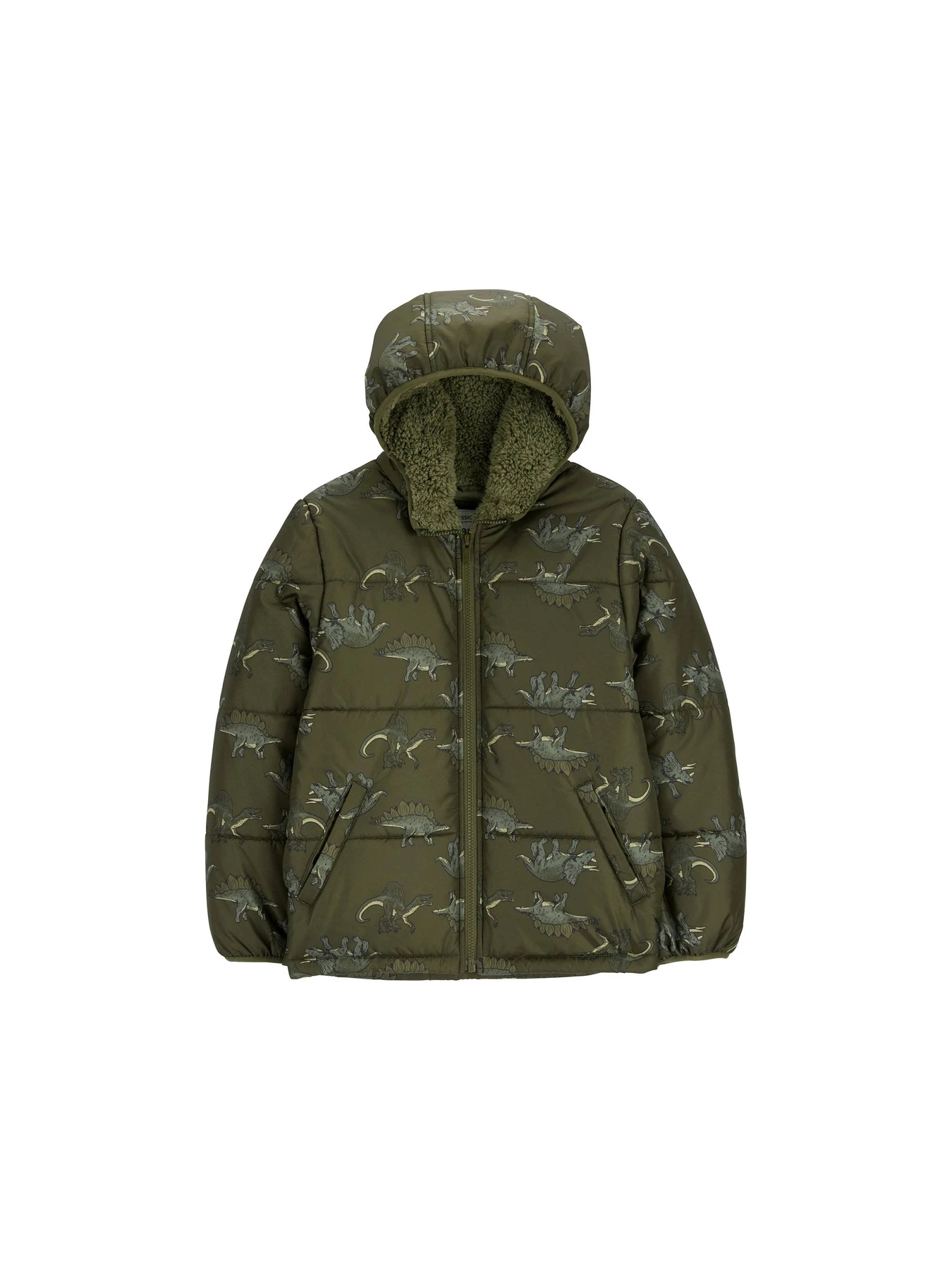 Куртки и дубленки Carter’s модель C222E28 Фото