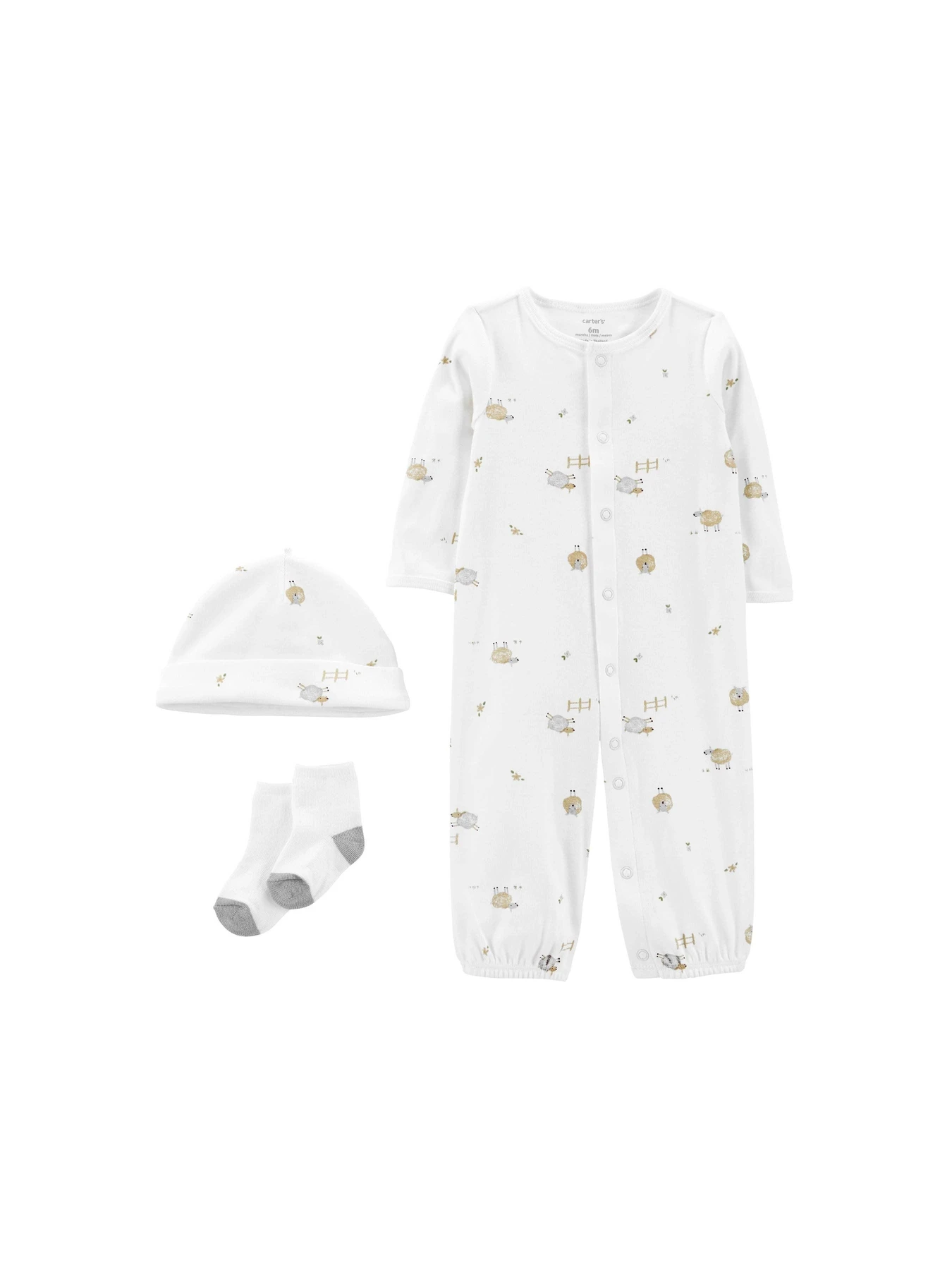 Одяг для немовлят Carter’s модель 1N688010 Фото