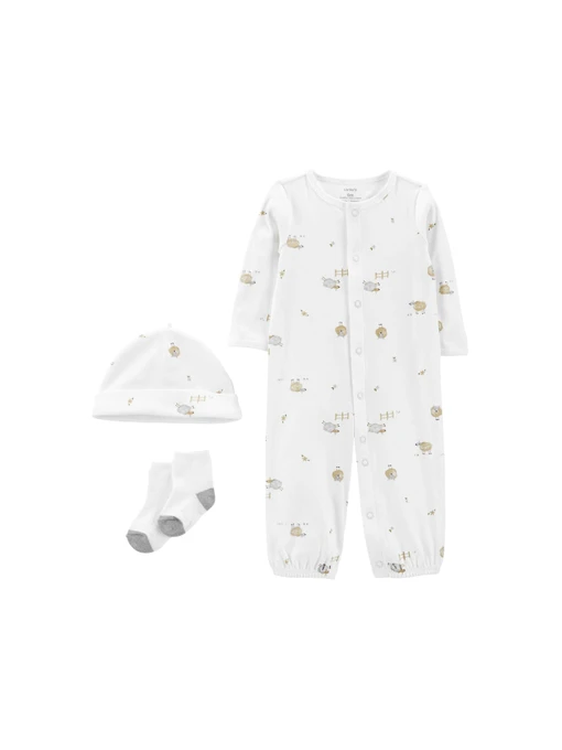 Одяг для немовлят Carter’s модель 1N688010 Фото