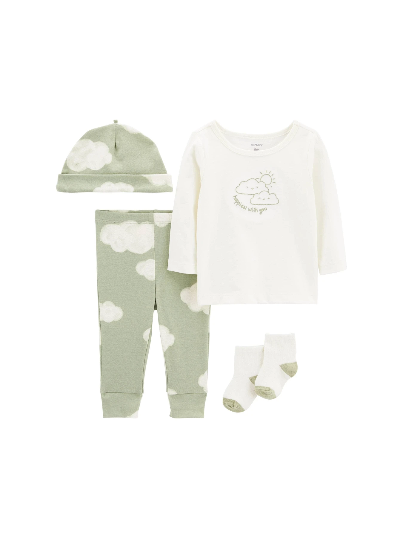 Одяг для немовлят Carter’s модель 1P914610 Одяг для немовлят Carter’s модель 1P914610 Фото