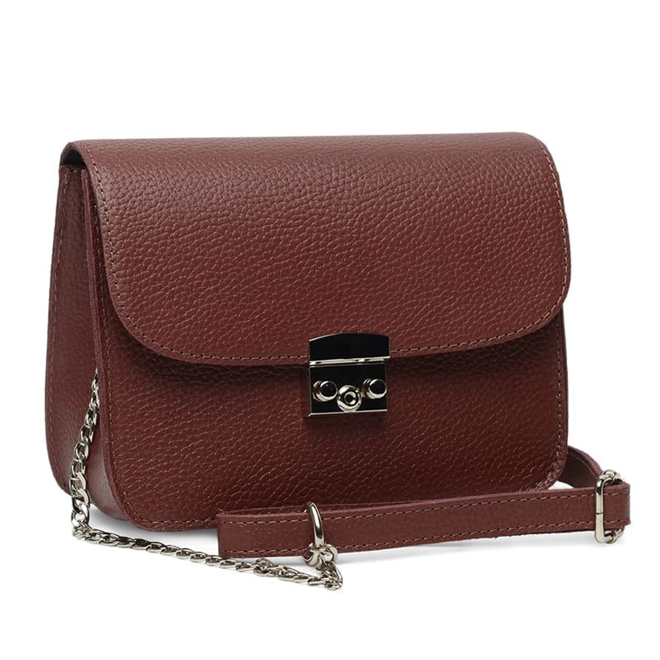 Сумки Ricco Grande модель 1l650-bordo Фото